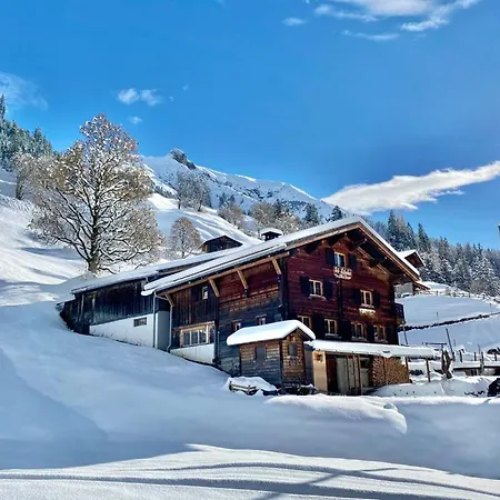 Guest house Berglodge Ascharina 3*