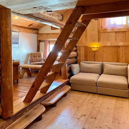 Berglodge Ascharina 3* Saint Antonien