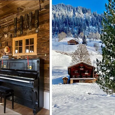 Guest house Berglodge Ascharina 3*