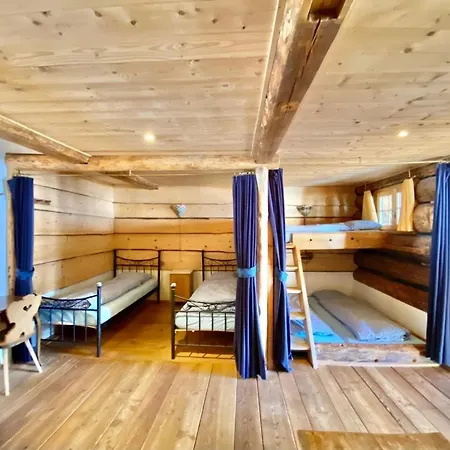 Casa de hóspedes Berglodge Ascharina