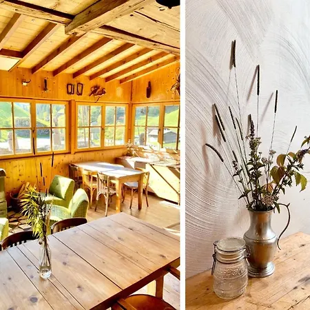 Berglodge Ascharina Guest house