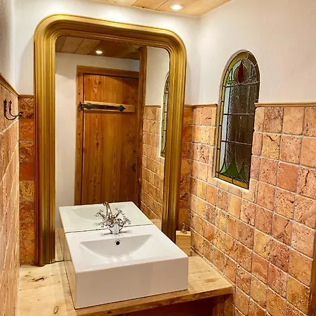 Berglodge Ascharina Guest house Saint Antonien