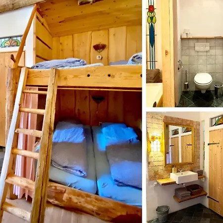 Berglodge Ascharina Guest house