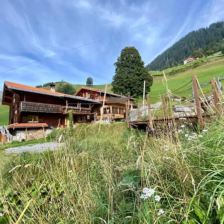 Guest house Berglodge Ascharina