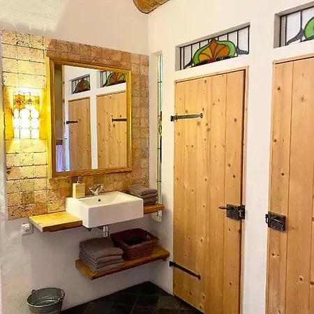 Guest house Berglodge Ascharina 3*