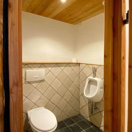 Guest house Berglodge Ascharina Saint Antonien