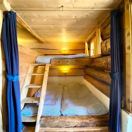 Guest house Berglodge Ascharina Saint Antonien