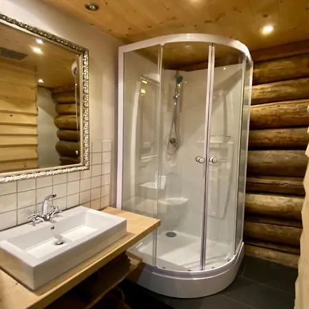 Guest house Berglodge Ascharina