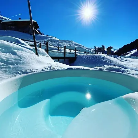 Berglodge Ascharina Guest house