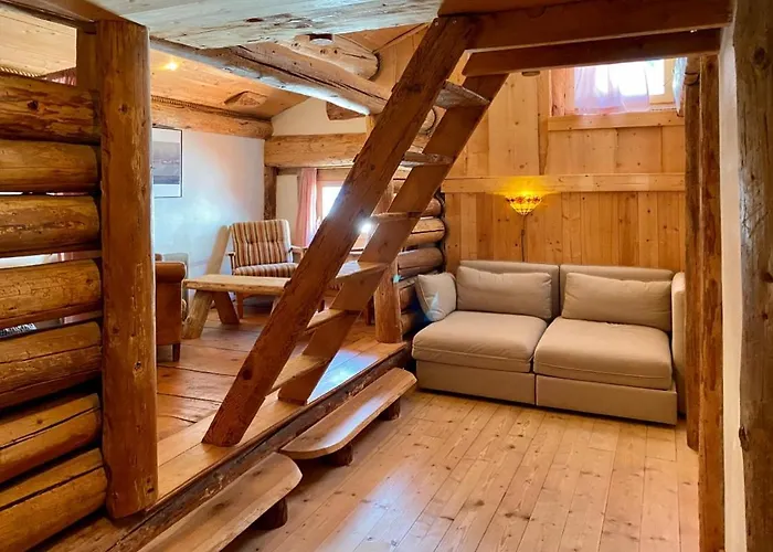 Berglodge Ascharina 3* Sankt Antönien