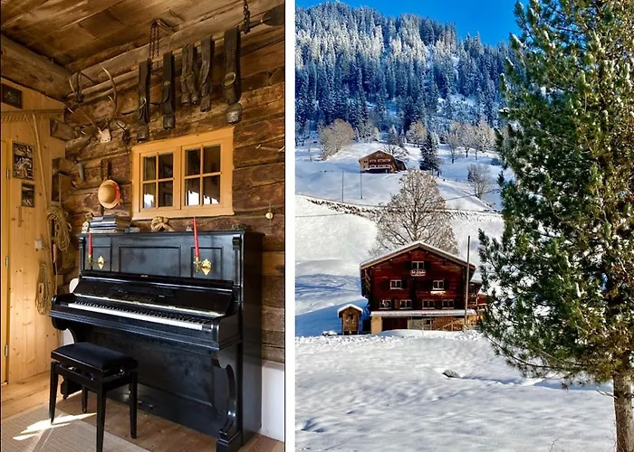 Gæstehus Berglodge Ascharina 3*