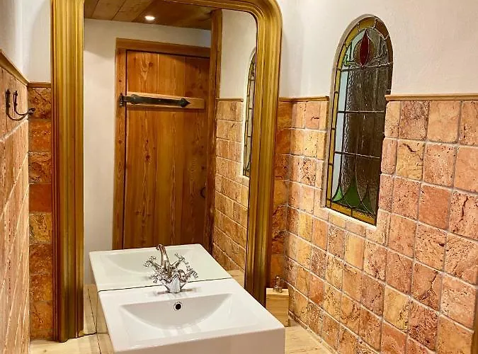 Berglodge Ascharina Konukevi Sankt Antönien