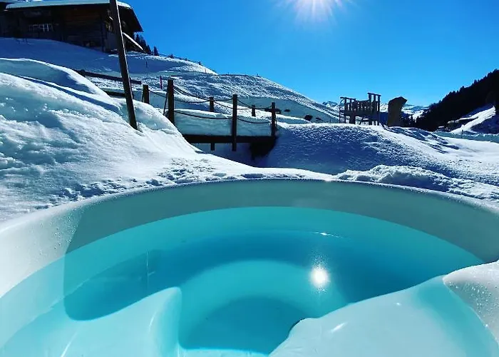 Berglodge Ascharina Gæstehus