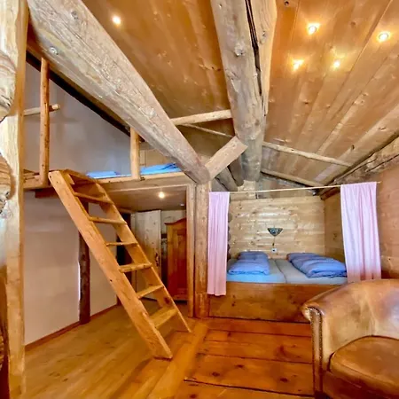 Berglodge Ascharina Penzion 3*