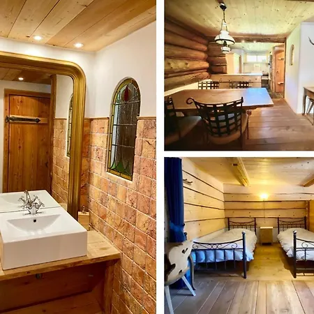 Berglodge Ascharina Penzion 3*