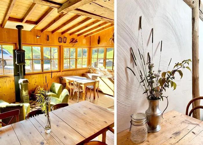 Berglodge Ascharina Casa de hóspedes