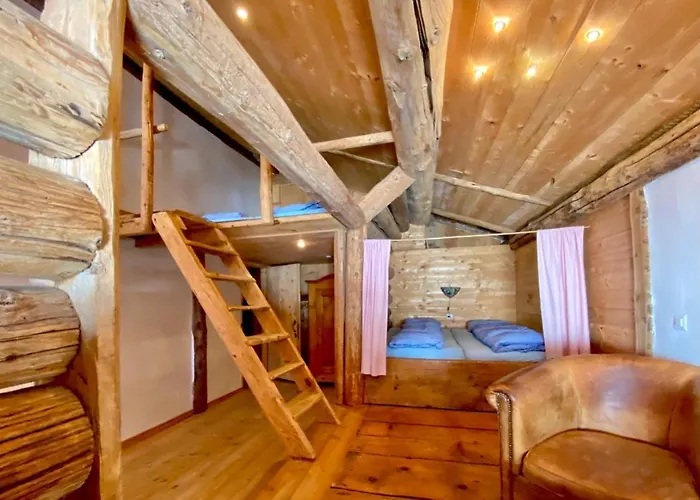 Berglodge Ascharina Casa de hóspedes 3*