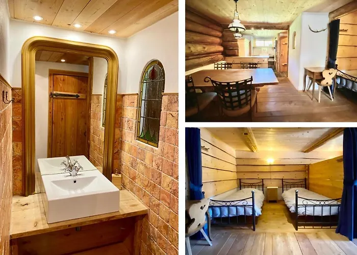 Berglodge Ascharina Casa de hóspedes 3*