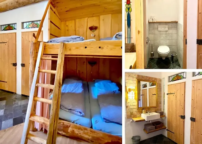 Berglodge Ascharina Casa de hóspedes