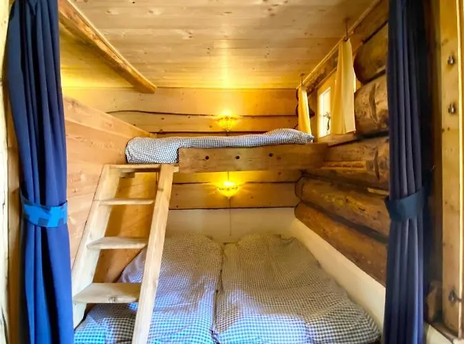 Casa de hóspedes Berglodge Ascharina Sankt Antönien