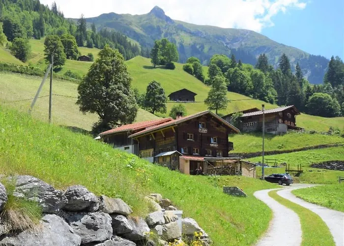 Berglodge Ascharina Casa de hóspedes Sankt Antönien