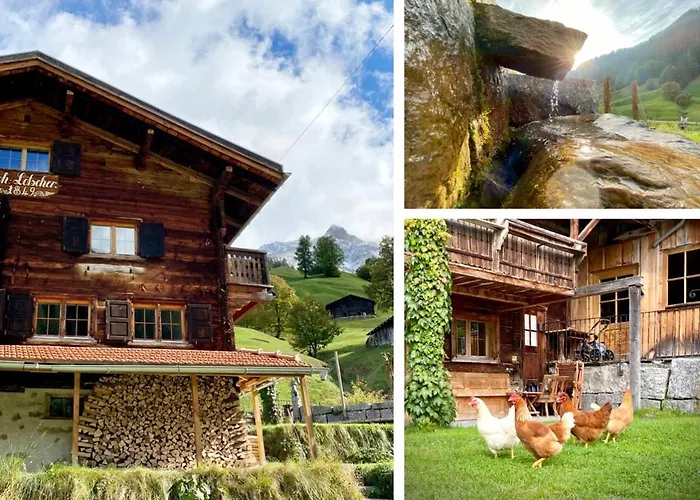 Berglodge Ascharina 3*