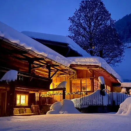 Berglodge Ascharina 3* St. Antönien